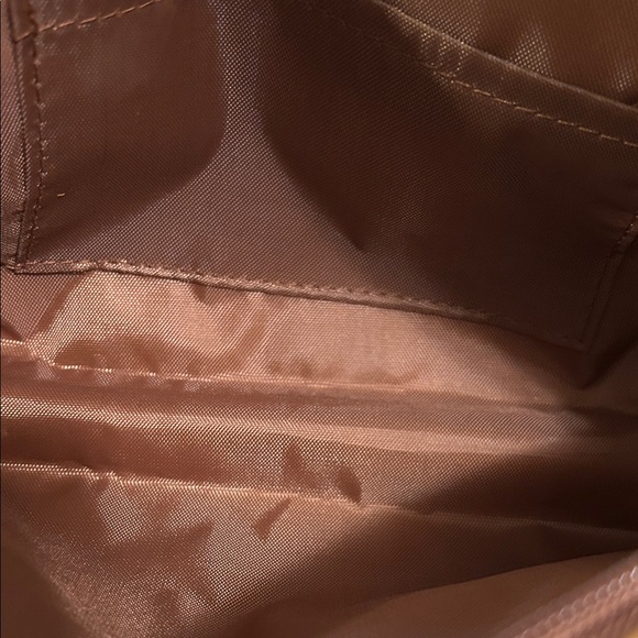 Michael Kors Tan Toiletry / cosmetic Bag - Picture 7 of 7